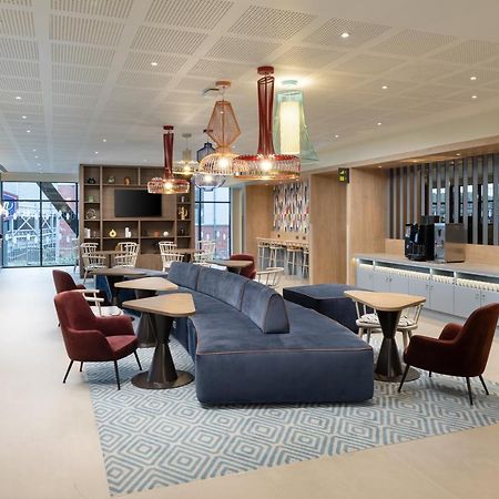 Отель Hampton By Hilton Рочдейл Экстерьер фото