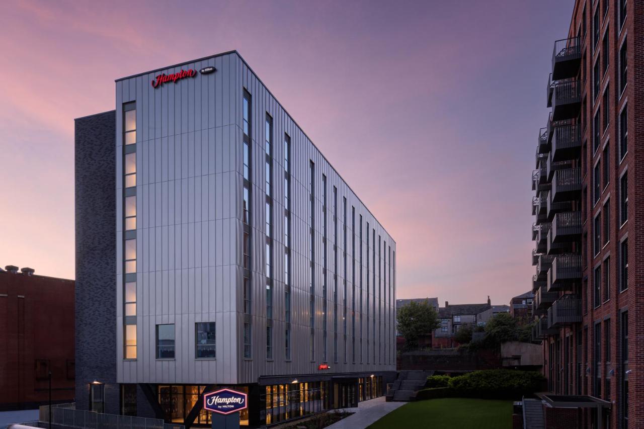 Отель Hampton By Hilton Рочдейл Экстерьер фото