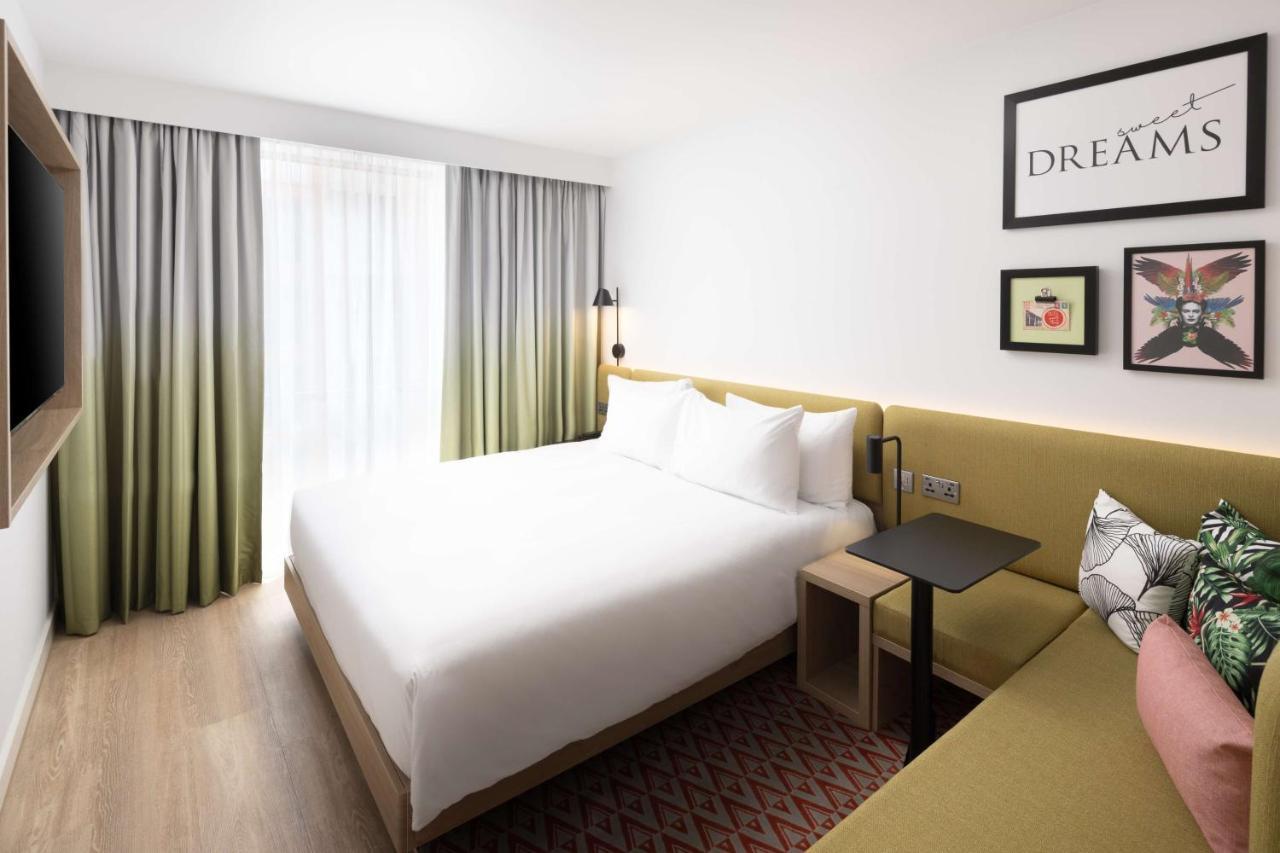 Отель Hampton By Hilton Рочдейл Экстерьер фото