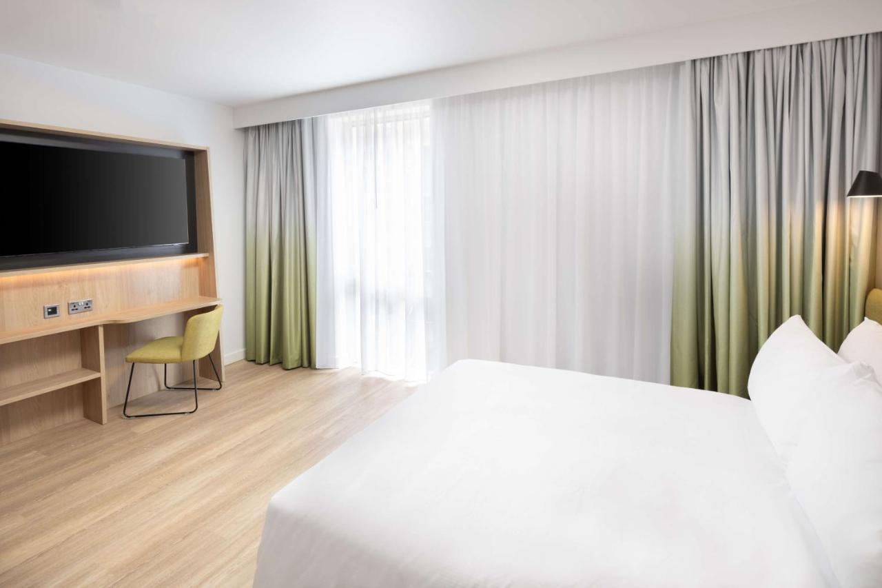 Отель Hampton By Hilton Рочдейл Экстерьер фото