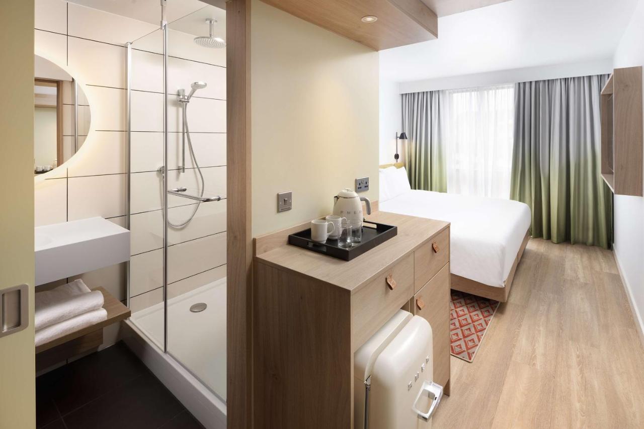 Отель Hampton By Hilton Рочдейл Экстерьер фото