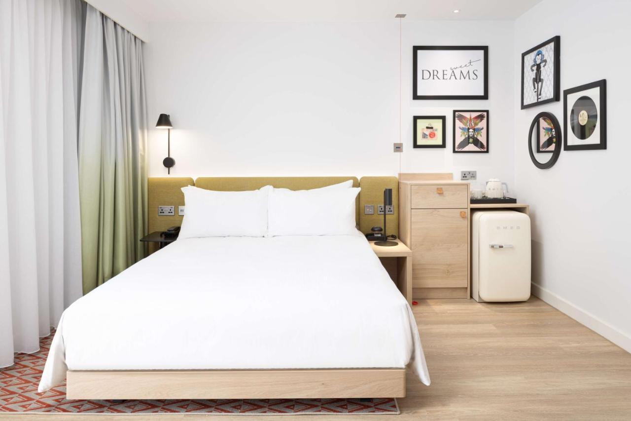 Отель Hampton By Hilton Рочдейл Экстерьер фото