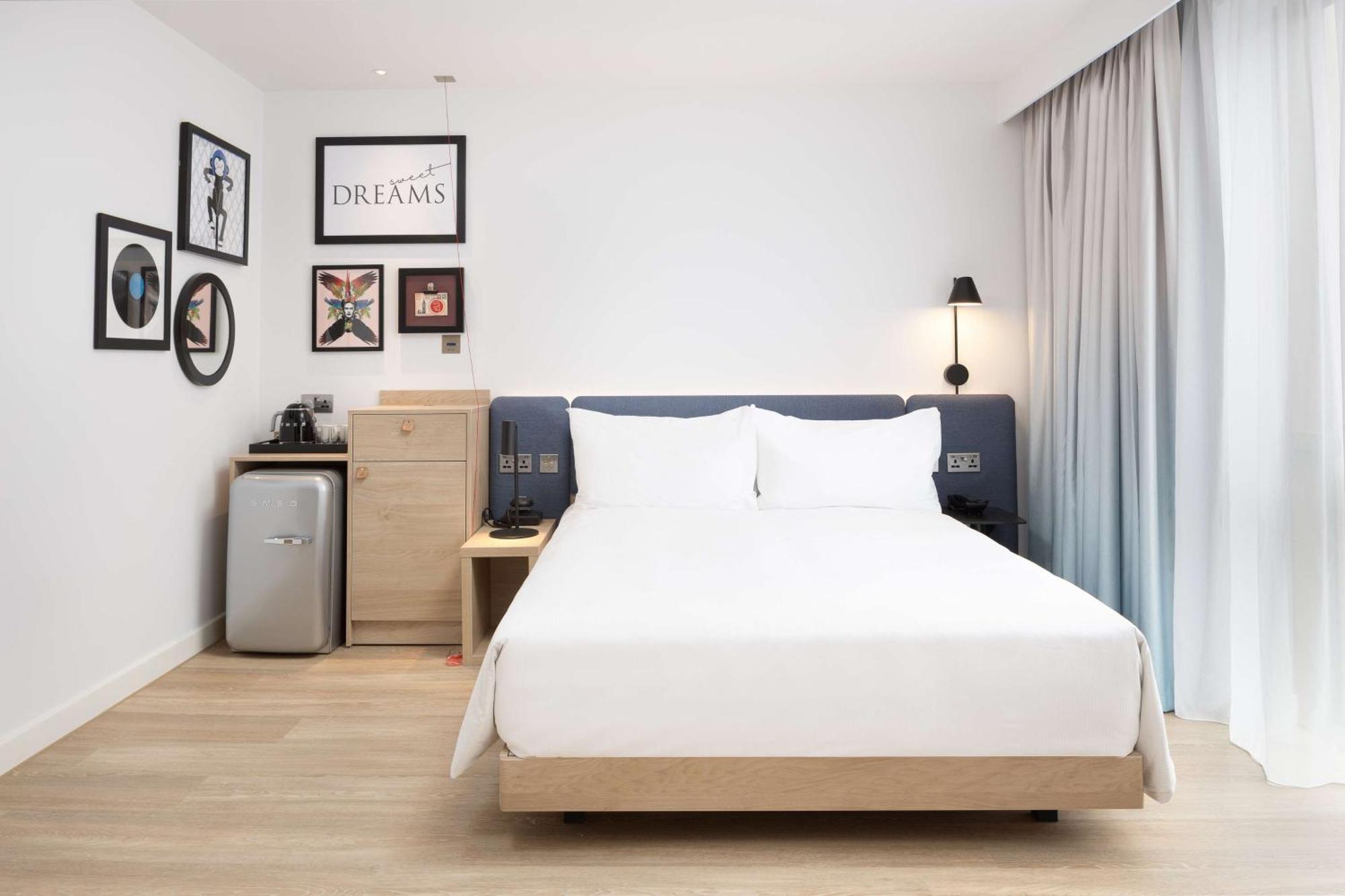 Отель Hampton By Hilton Рочдейл Экстерьер фото
